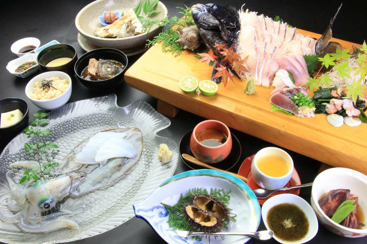Hirayama Ryokan Iki Kültér fotó