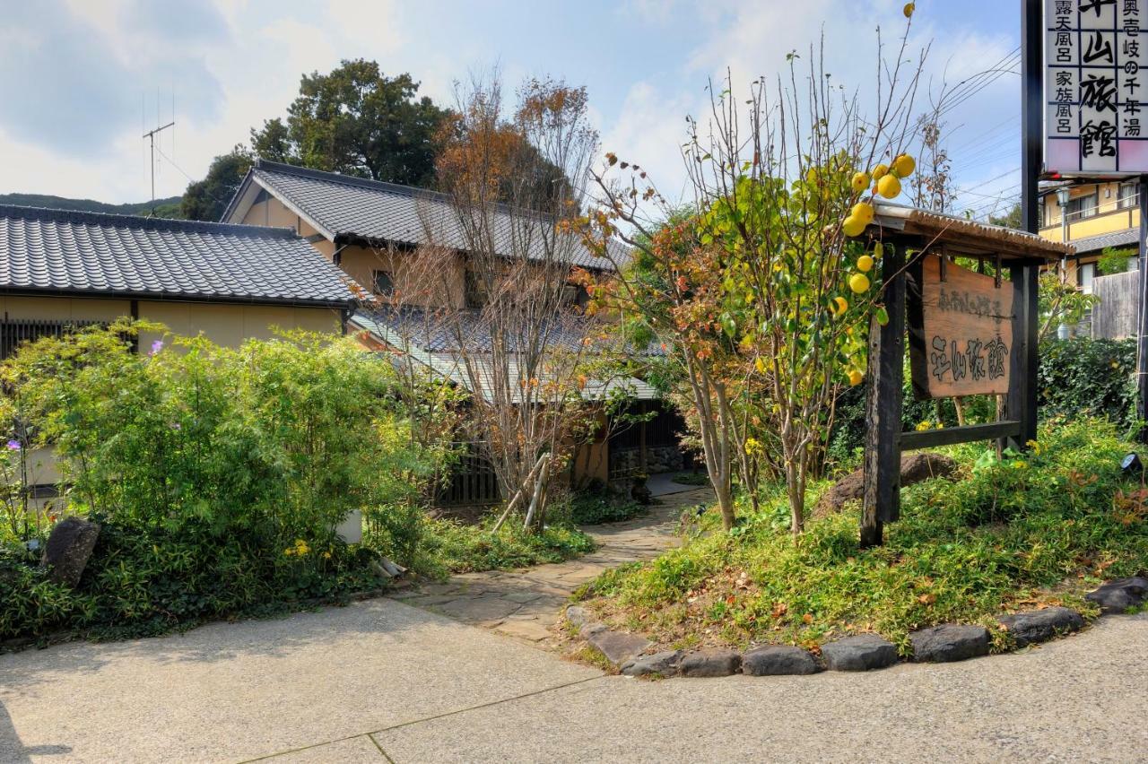 Hirayama Ryokan Iki Kültér fotó