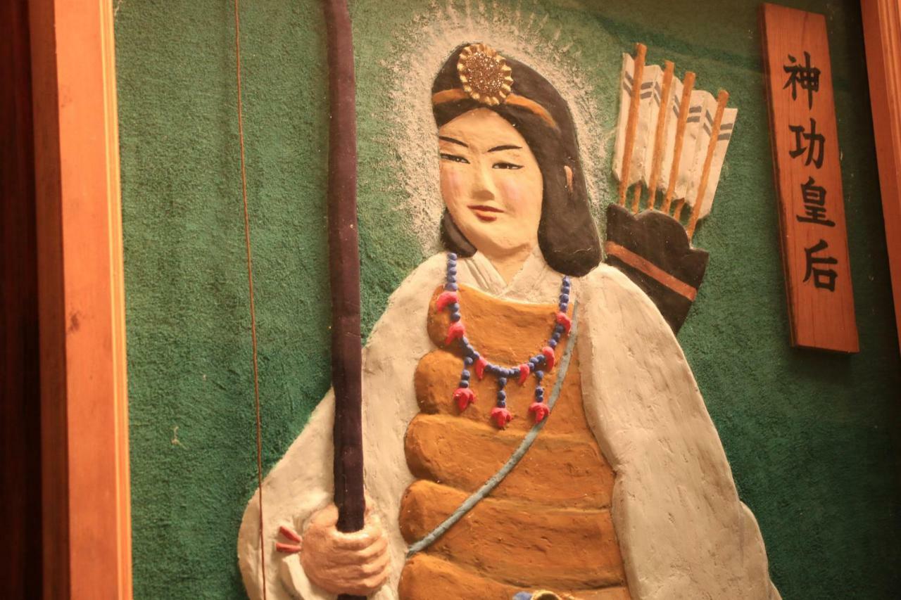 Hirayama Ryokan Iki Kültér fotó