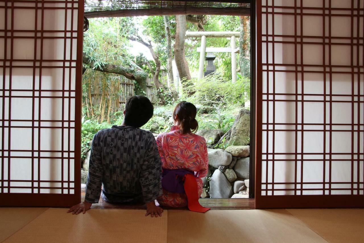 Hirayama Ryokan Iki Kültér fotó