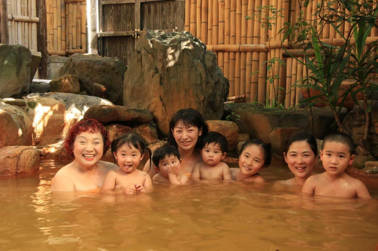 Hirayama Ryokan Iki Kültér fotó