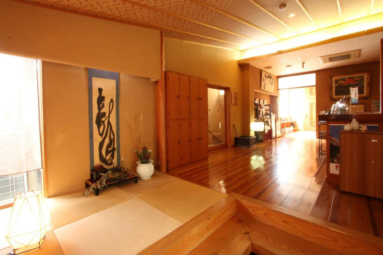 Hirayama Ryokan Iki Kültér fotó