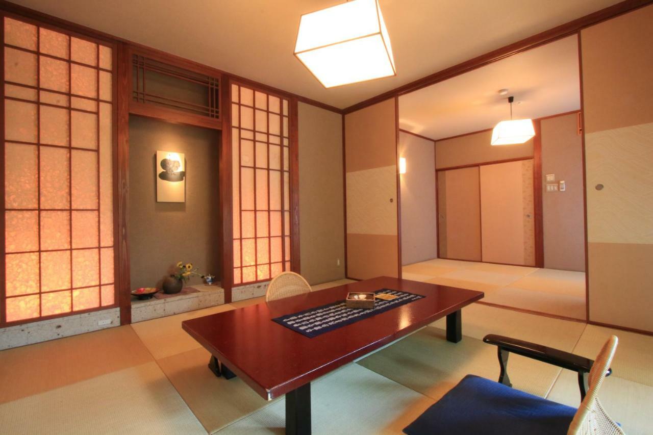 Hirayama Ryokan Iki Kültér fotó