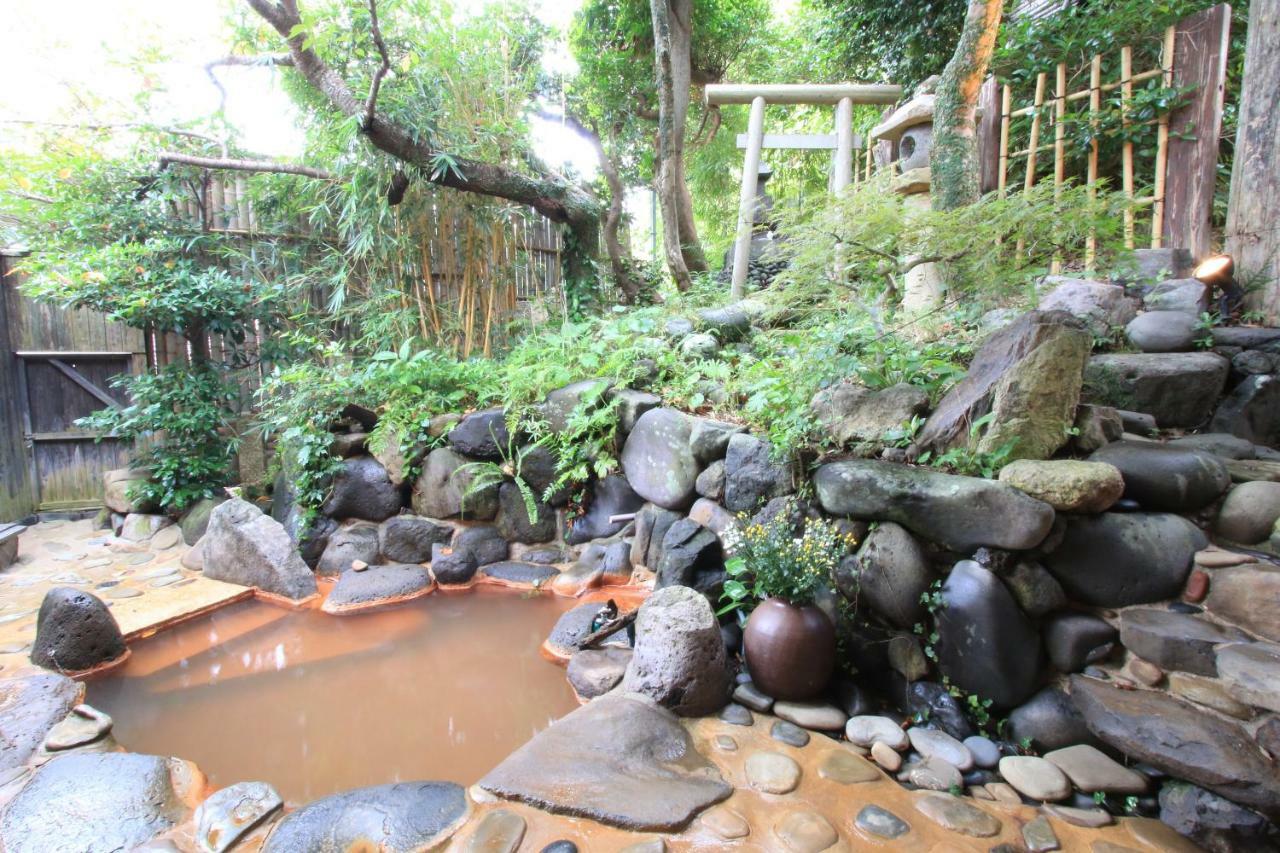 Hirayama Ryokan Iki Kültér fotó